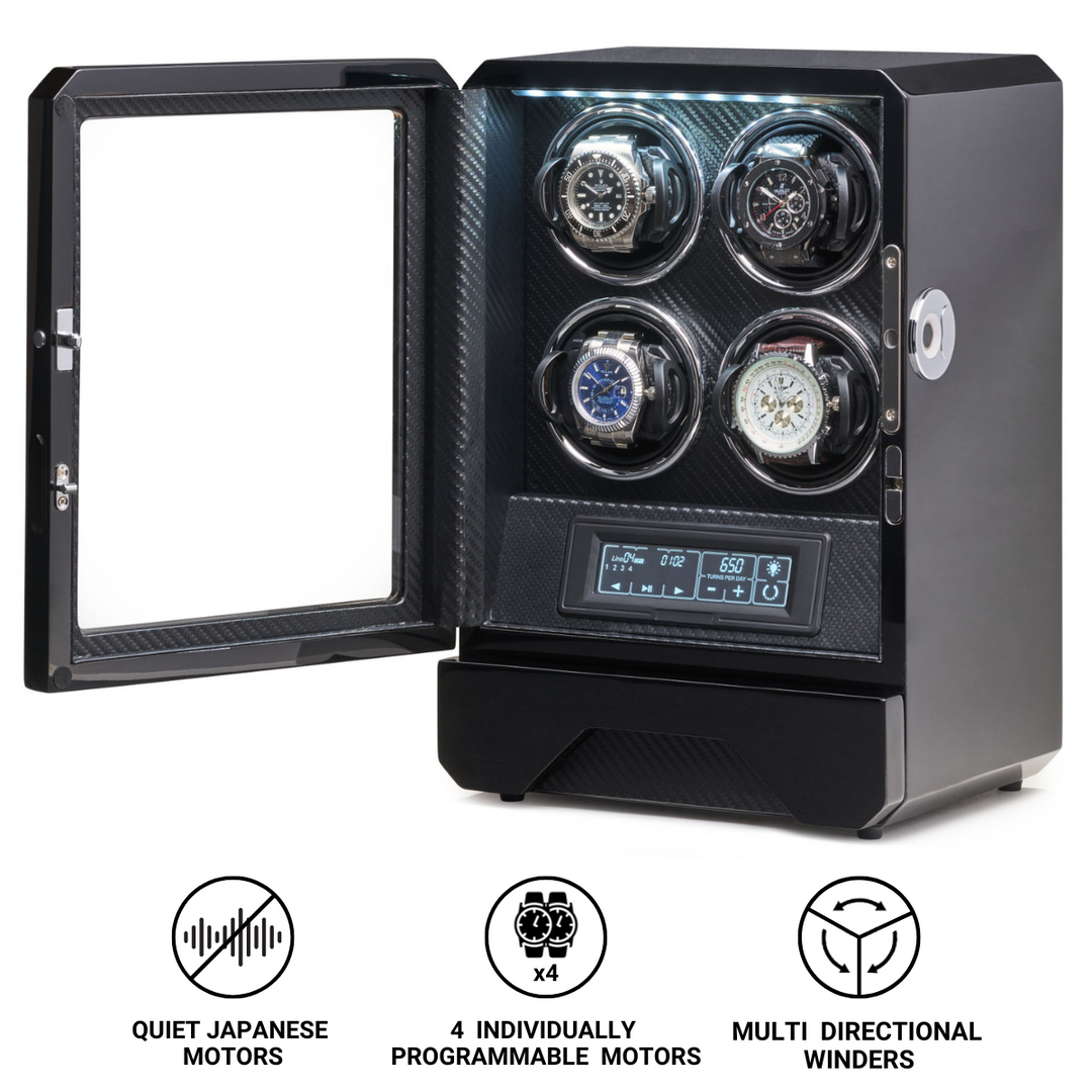 Perpetual watch winder hotsell