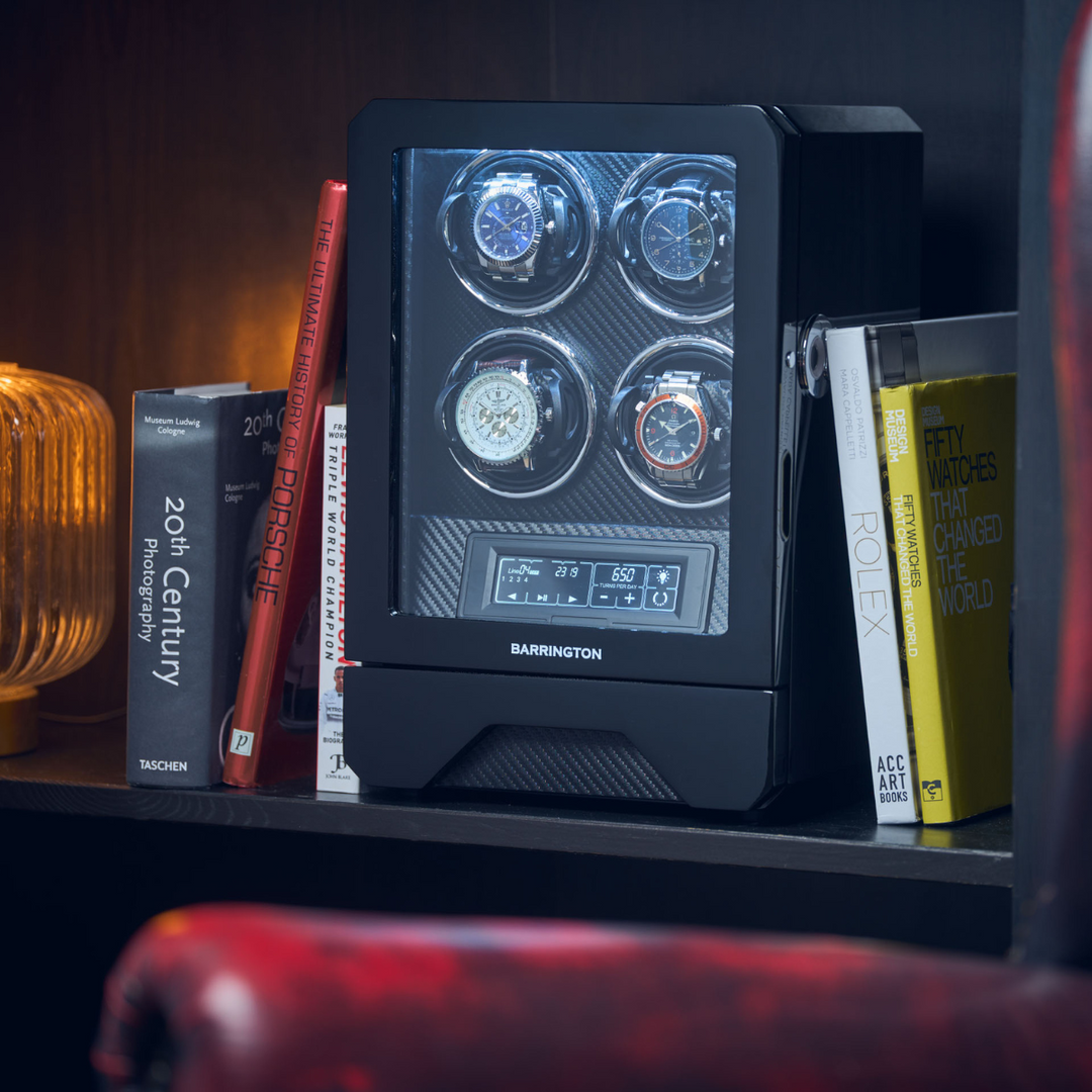 4 Watch Winder buy in the US | Barrington 4 Watch Winder buy in the US | Barrington