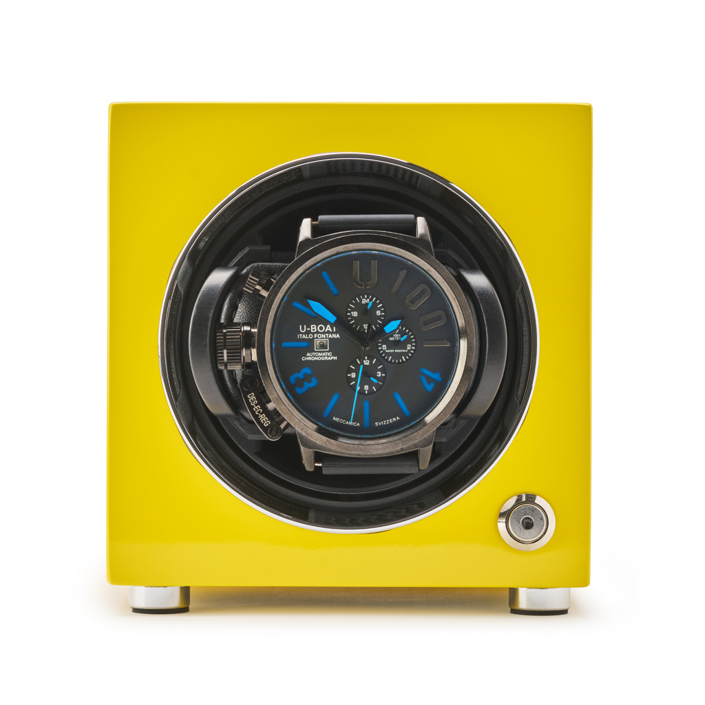Barrington Oxford Single Winder - Yellow buy in the US | Barrington