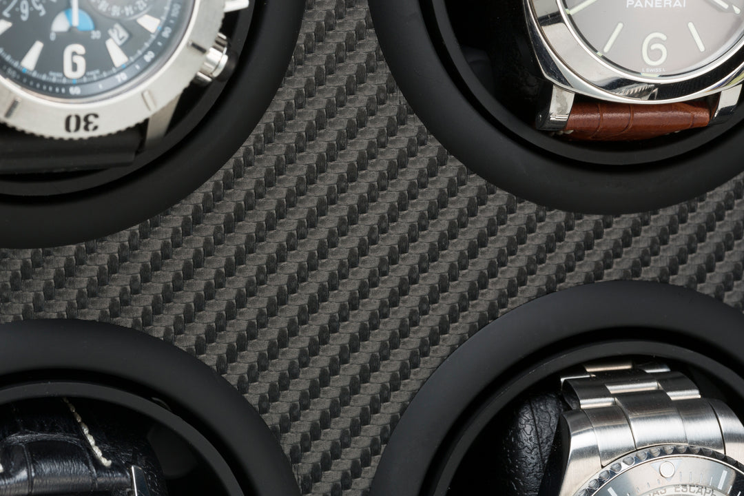 Refurbished - 4 Watch Winder (230) from barringtonwatchwinders.com - Photo 6
