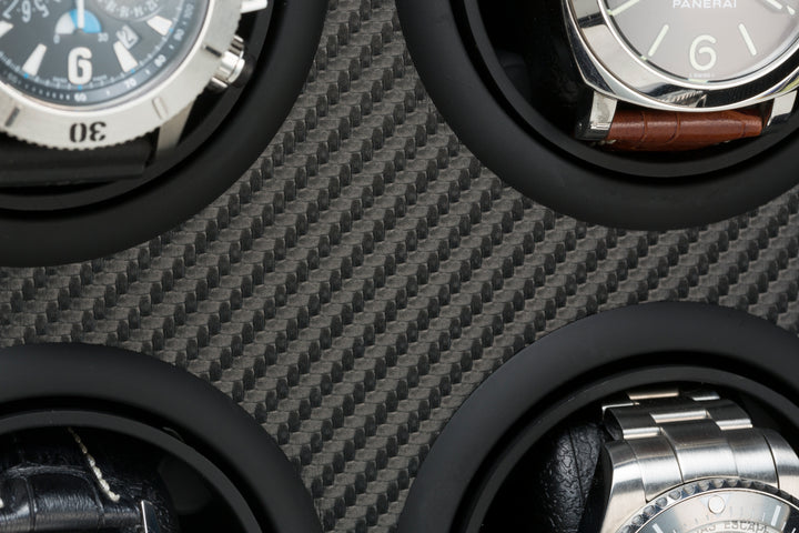 Refurbished - 4 Watch Winder (230)from barringtonwatchwinders.com - Photo 6
