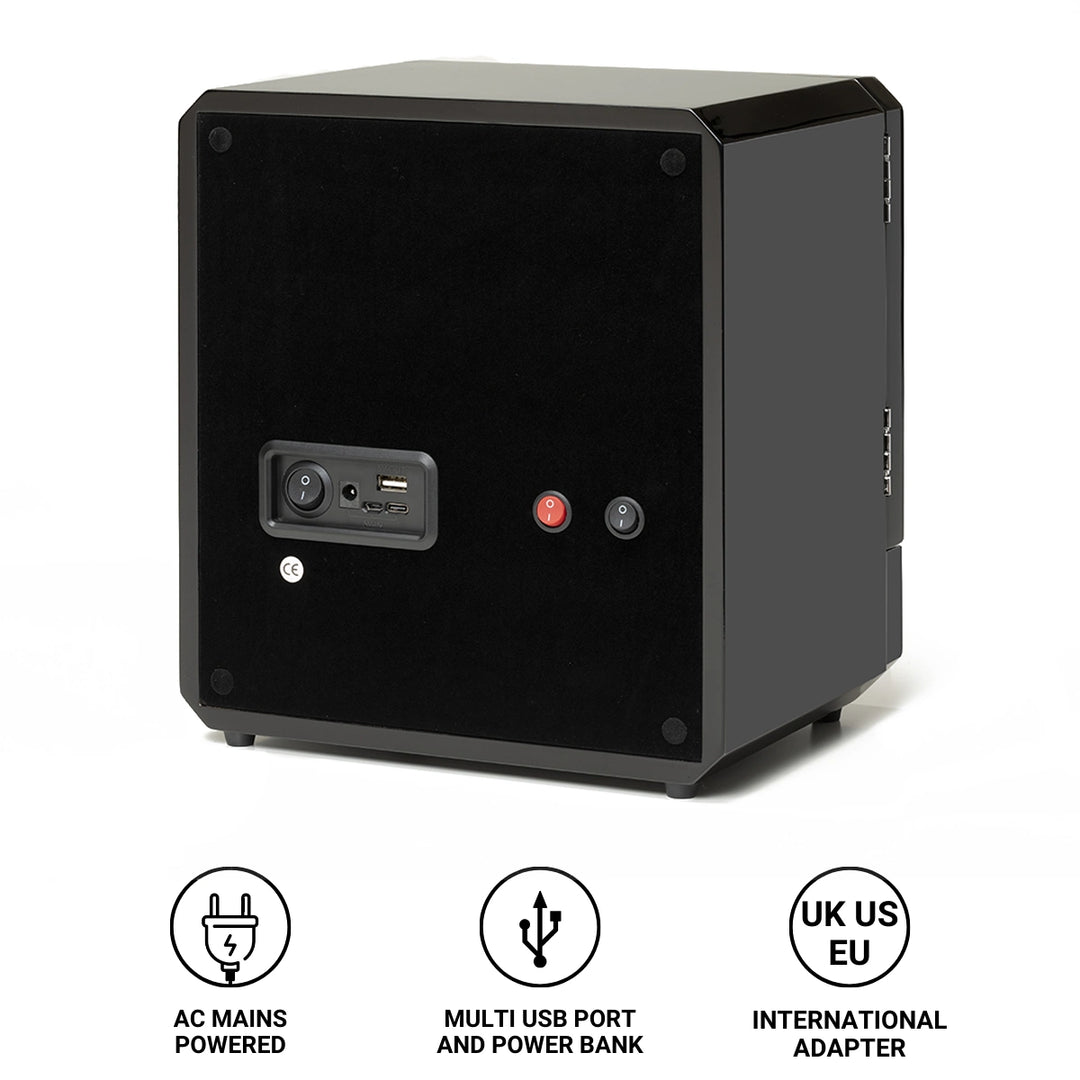 2 Watch Winder Barrington Watch Winder