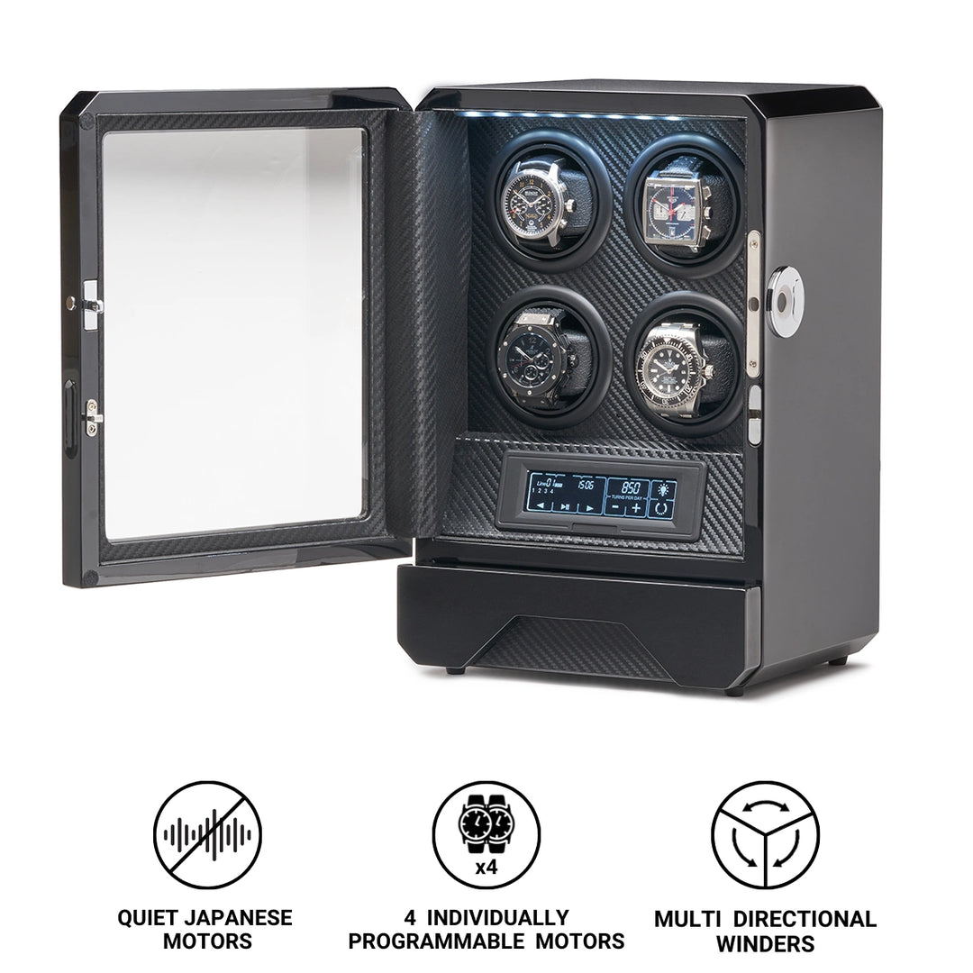 Free best sale watch winder