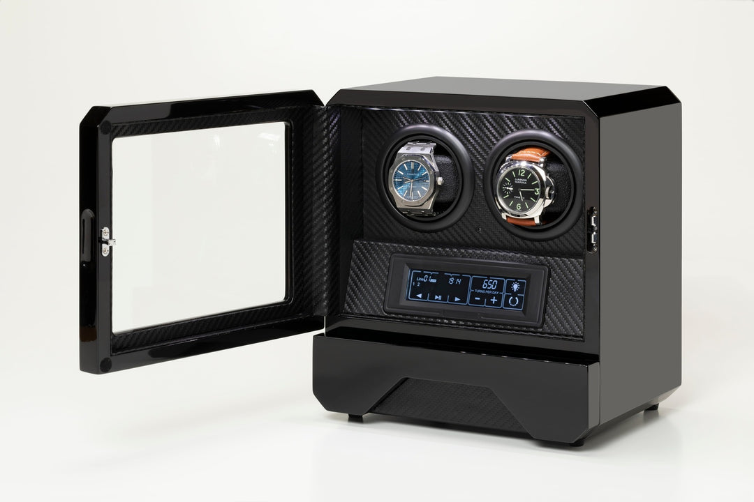 Refurbished - 2 Watch Winder (240) from barringtonwatchwinders.com - Photo 2