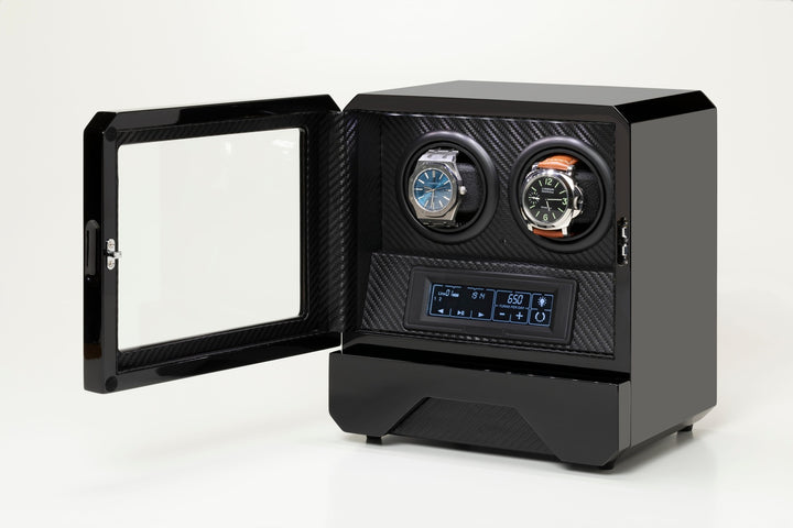 Refurbished - 2 Watch Winder (240)from barringtonwatchwinders.com - Photo 2
