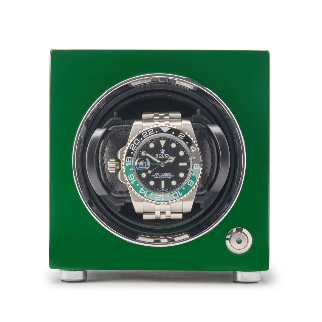 Barrington Single Winder - Racing Green from barringtonwatchwinders.com - Photo 13