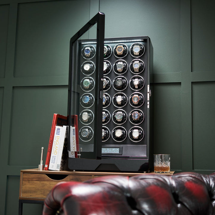 24 Watch Winderfrom barringtonwatchwinders.com - Photo 10
