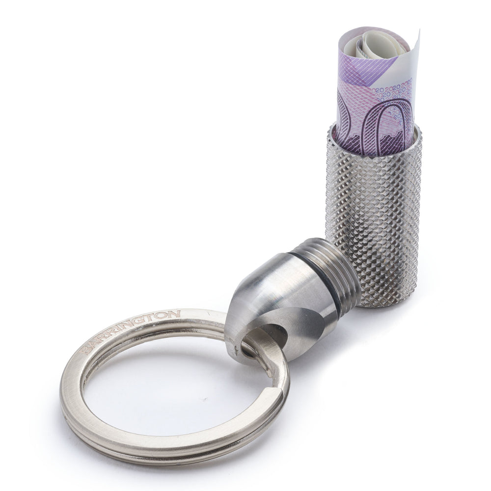 Barrington Key Ring by Wingback from barringtonwatchwinders.com