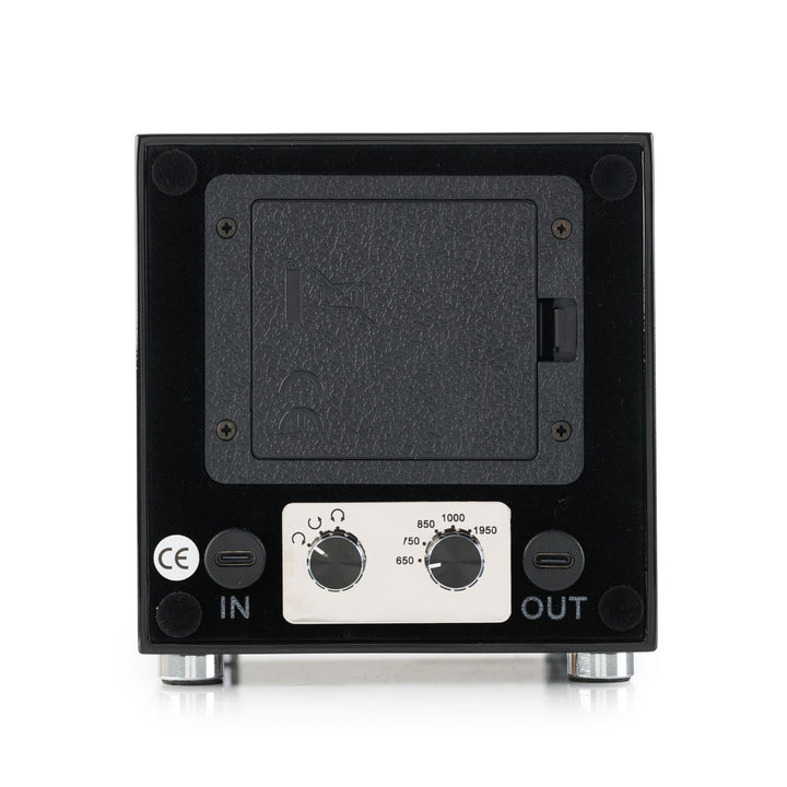 Barrington Single Winder - Shadow Blackfrom barringtonwatchwinders.com - Photo 10
