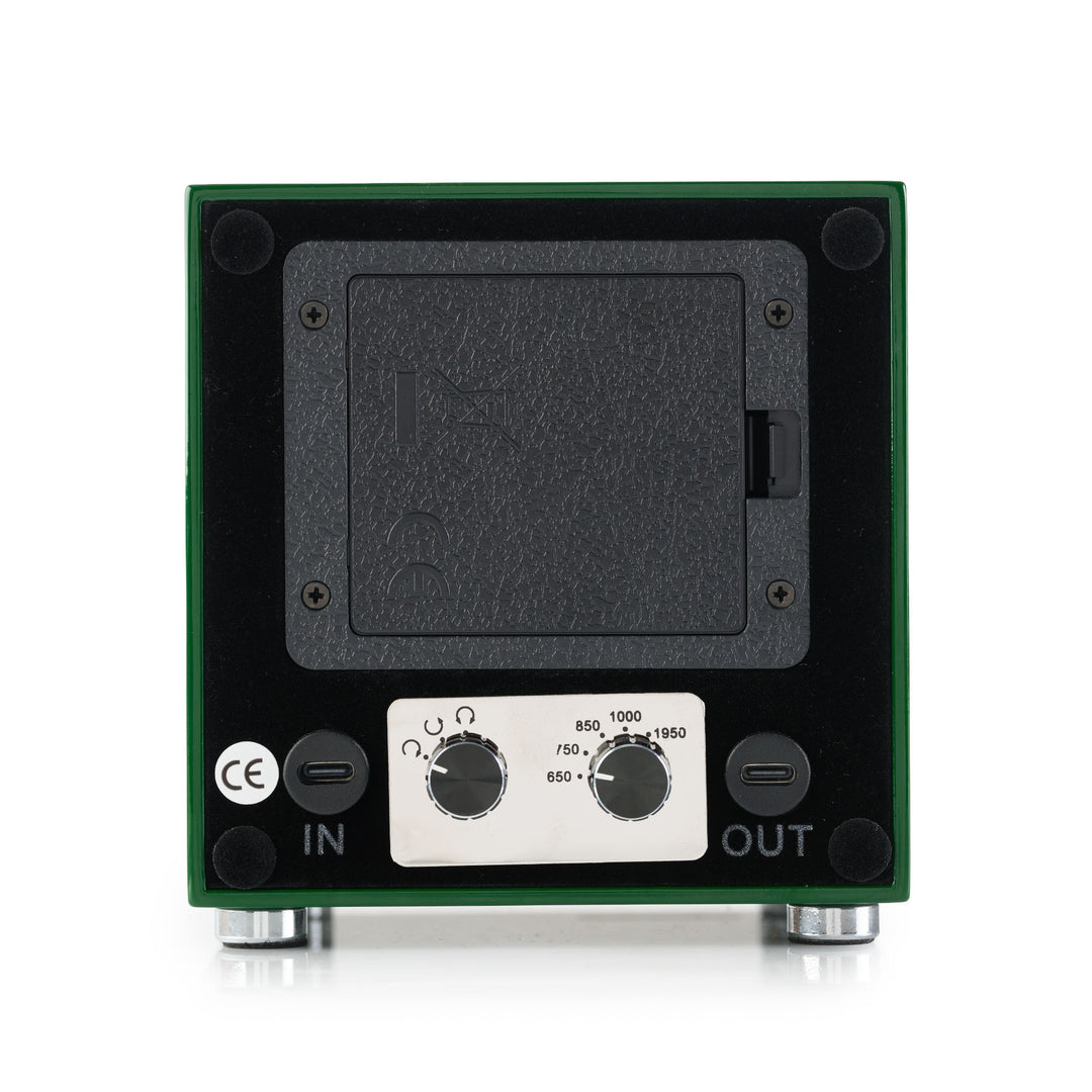 Barrington Single Winder - Racing Green from barringtonwatchwinders.com - Photo 16