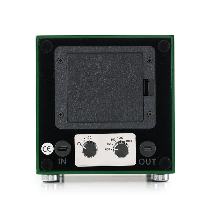 Barrington Single Winder - Racing Greenfrom barringtonwatchwinders.com - Photo 16
