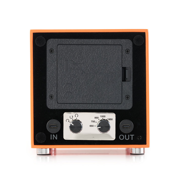 Barrington Single Winder - Burnt Amberfrom barringtonwatchwinders.com - Photo 13
