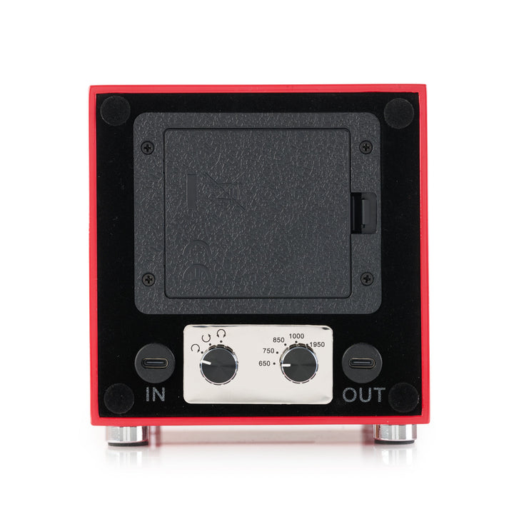 Barrington Single Winder - Crimson Redfrom barringtonwatchwinders.com - Photo 15
