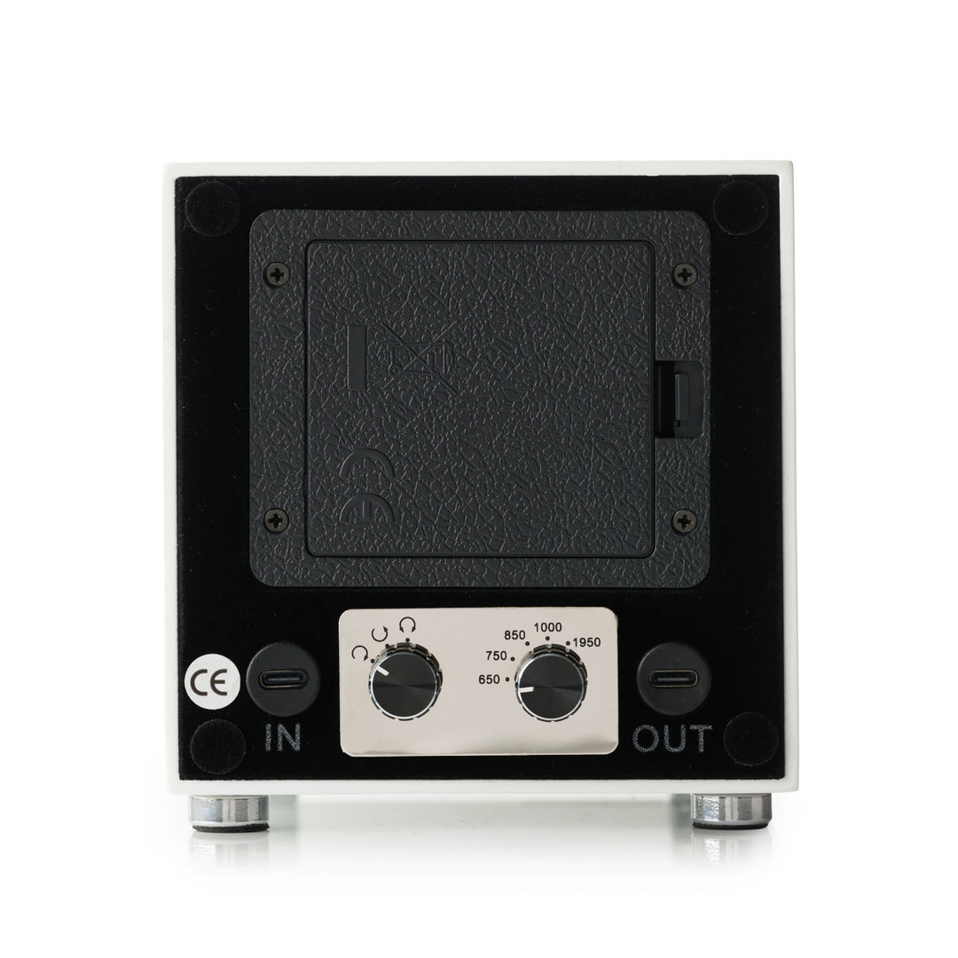 Barrington Single Winder - Glacier White from barringtonwatchwinders.com - Photo 14