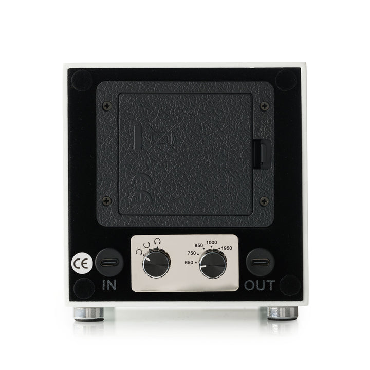 Barrington Single Winder - Glacier Whitefrom barringtonwatchwinders.com - Photo 14
