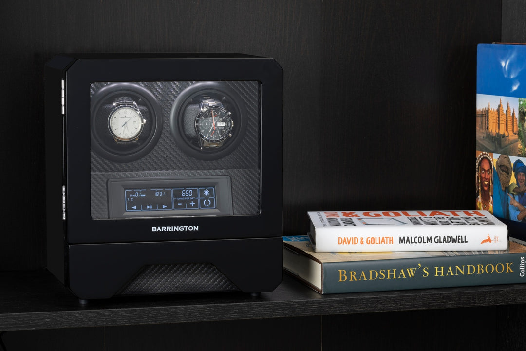 Refurbished - 2 Watch Winder (240) from barringtonwatchwinders.com - Photo 10