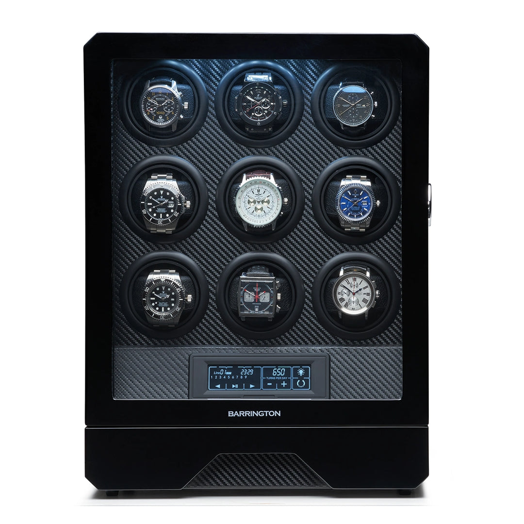 9 Watch Winder from barringtonwatchwinders.com - Photo 1