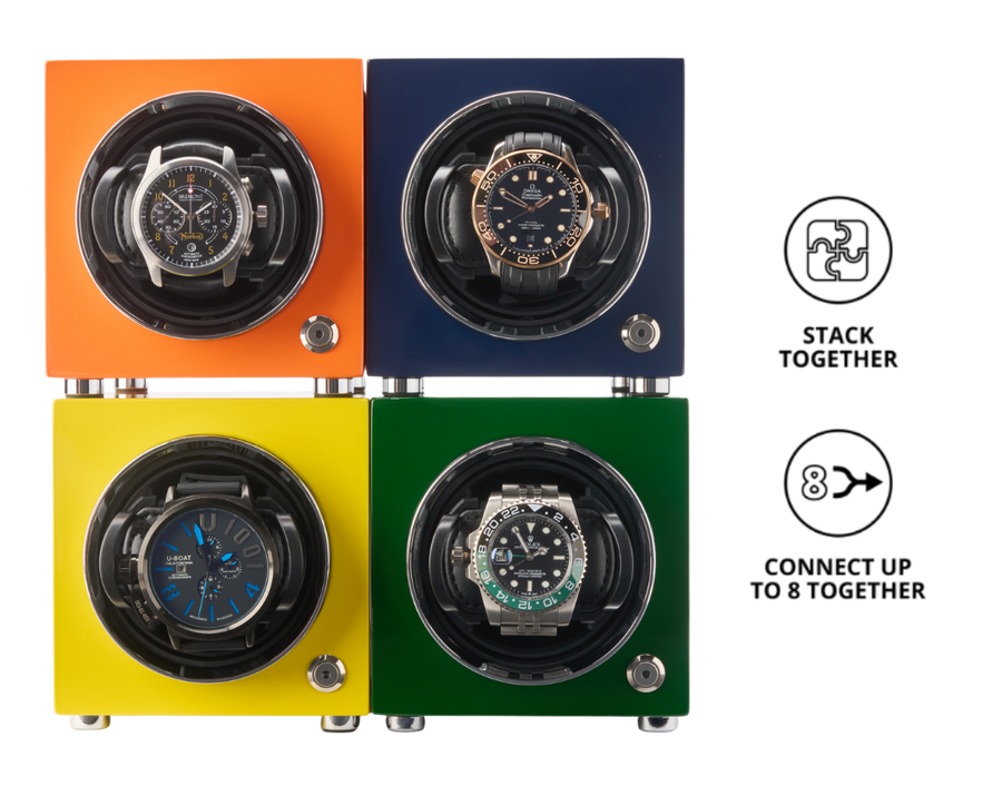 Watch Winders from Barrington | Canada Best Selling Watch Winders
