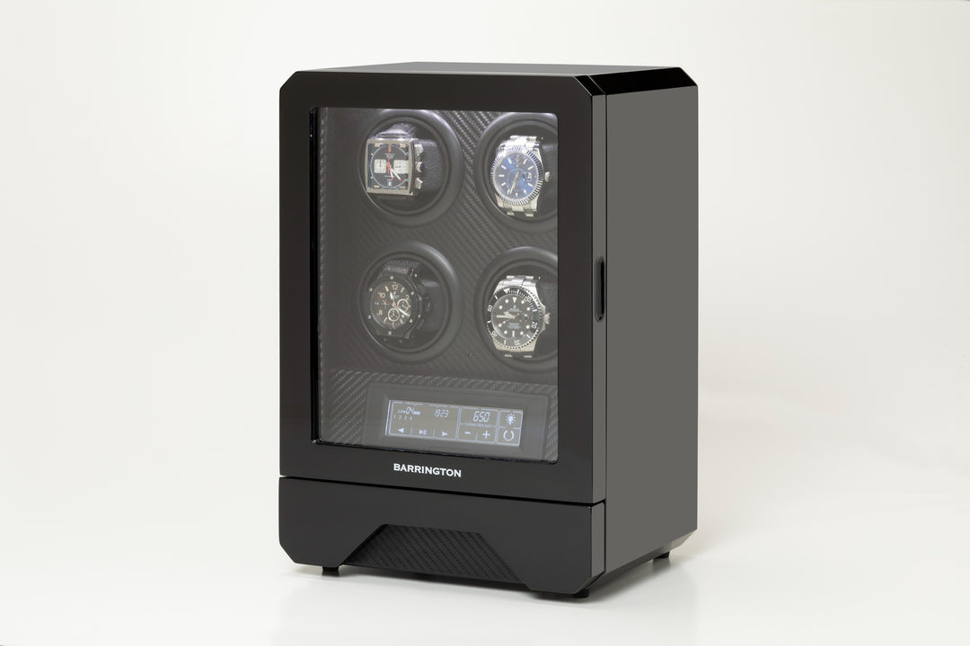 Refurbished - 4 Watch Winder (240) from barringtonwatchwinders.com - Photo 1