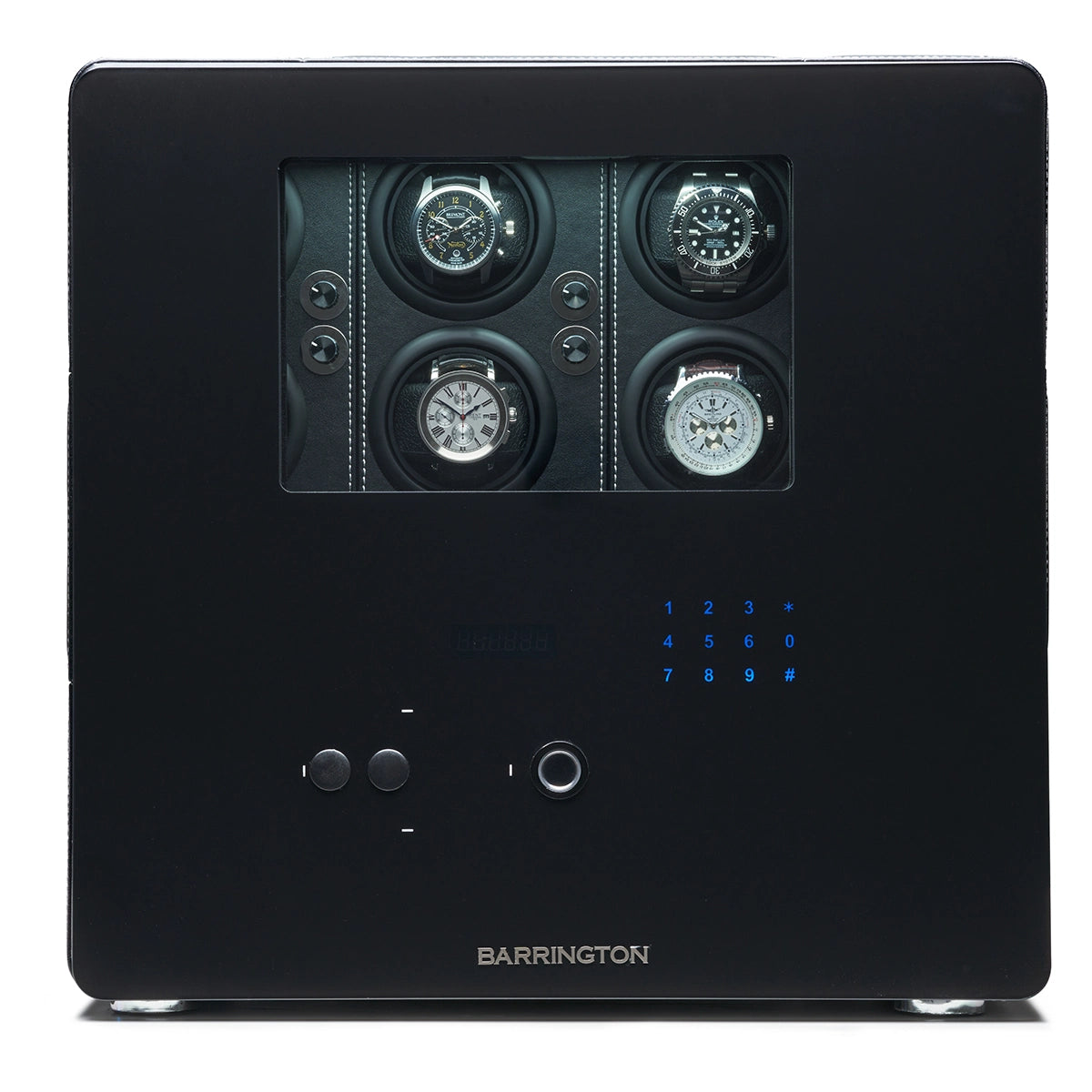 Wall or Free-Standing Watch Safe – Which Do You Need? – BlumSafe