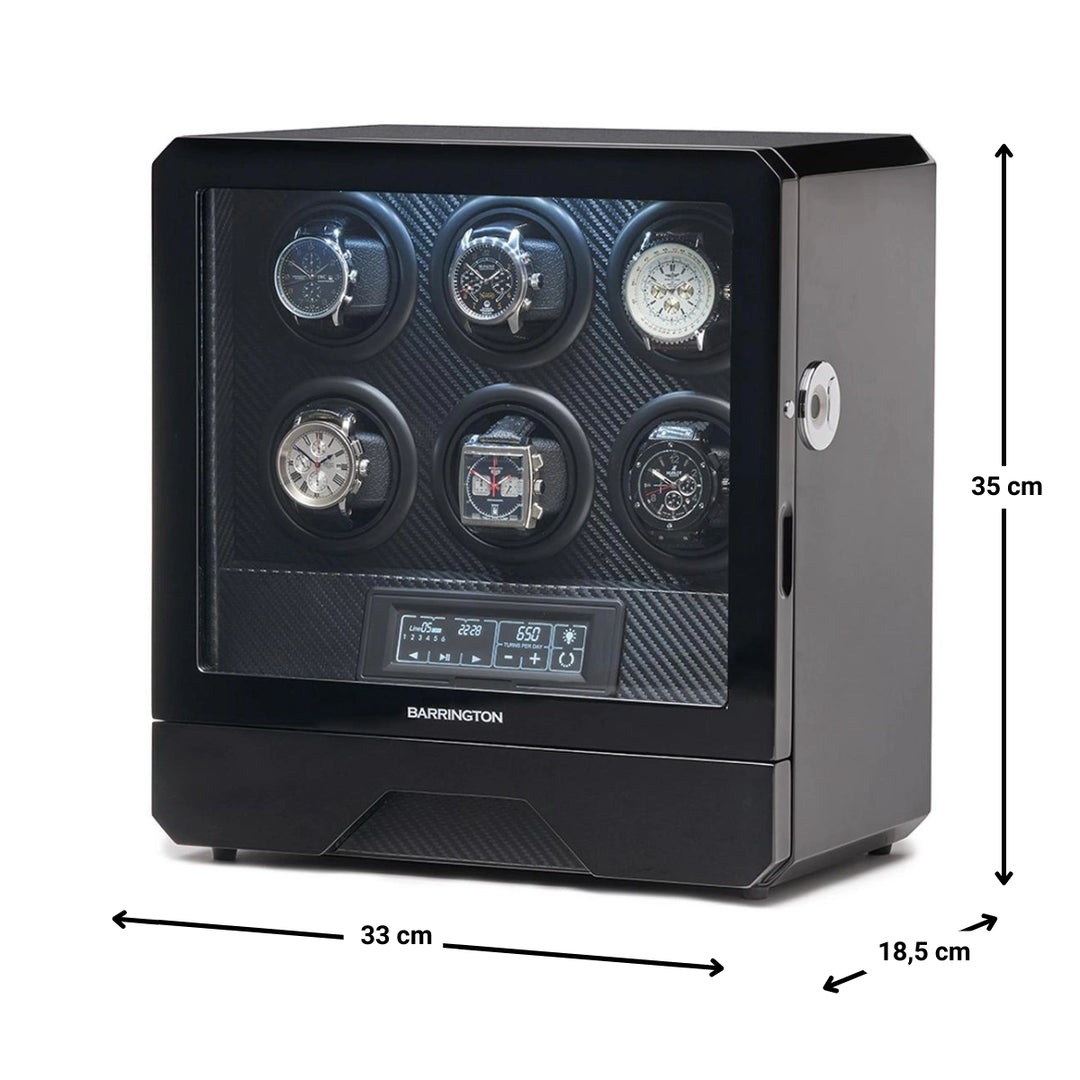 6 Watch Winder buy in the UK Barrington