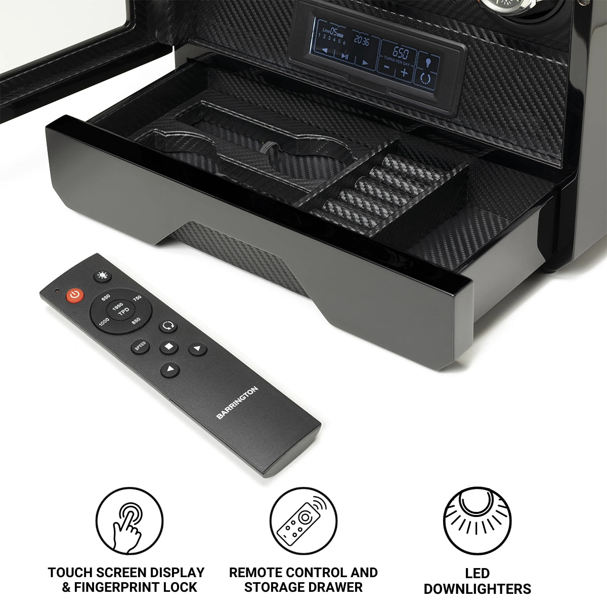 Six 2025 watch winder