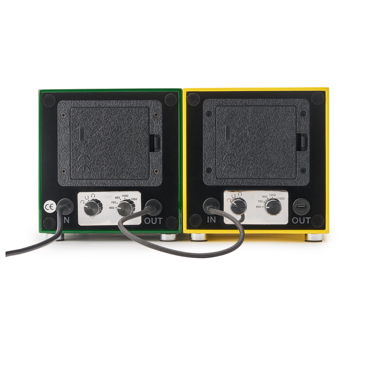 Barrington Single Winder - Electric Yellowfrom barringtonwatchwinders.com - Photo 6
