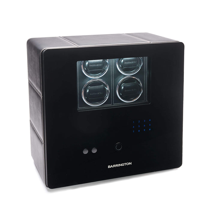 12 Watch Winder Safefrom barringtonwatchwinders.com - Photo 4
