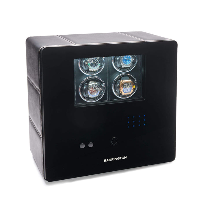 12 Watch Winder Safefrom barringtonwatchwinders.com - Photo 3
