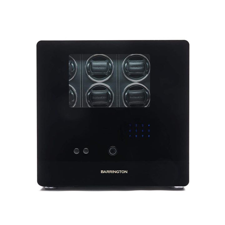 12 Watch Winder Safefrom barringtonwatchwinders.com - Photo 2
