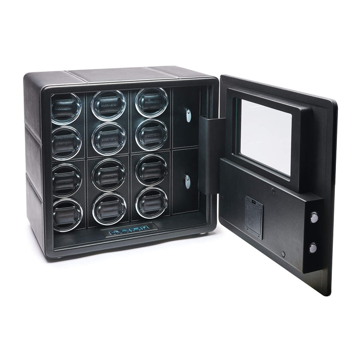 12 Watch Winder Safefrom barringtonwatchwinders.com - Photo 8
