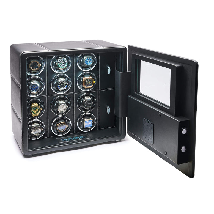 12 Watch Winder Safefrom barringtonwatchwinders.com - Photo 7

