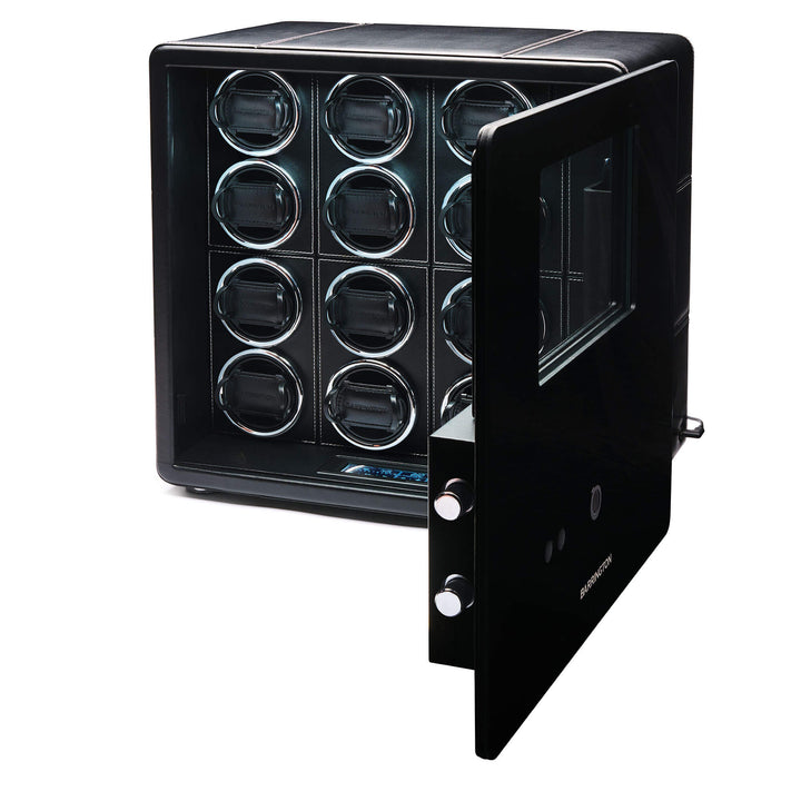 12 Watch Winder Safefrom barringtonwatchwinders.com - Photo 5
