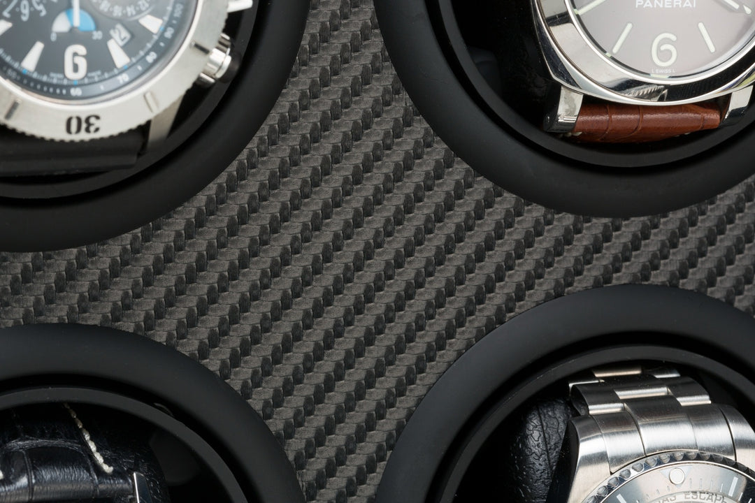 Refurbished - 4 Watch Winder (240) from barringtonwatchwinders.com - Photo 5