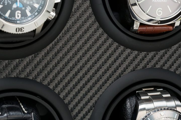 Refurbished - 4 Watch Winder (240)from barringtonwatchwinders.com - Photo 5

