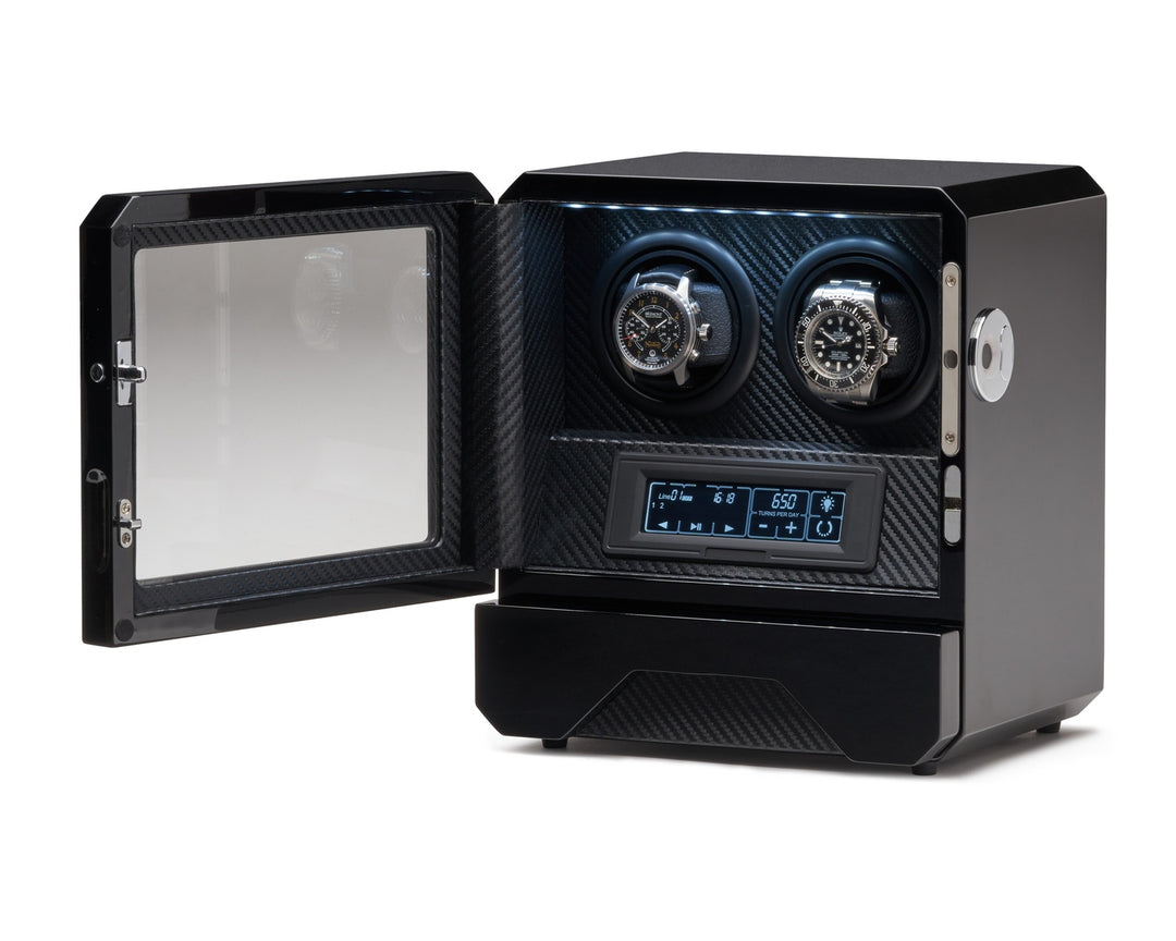 Refurbished - 2 Watch Winder (250) from barringtonwatchwinders.com - Photo 2