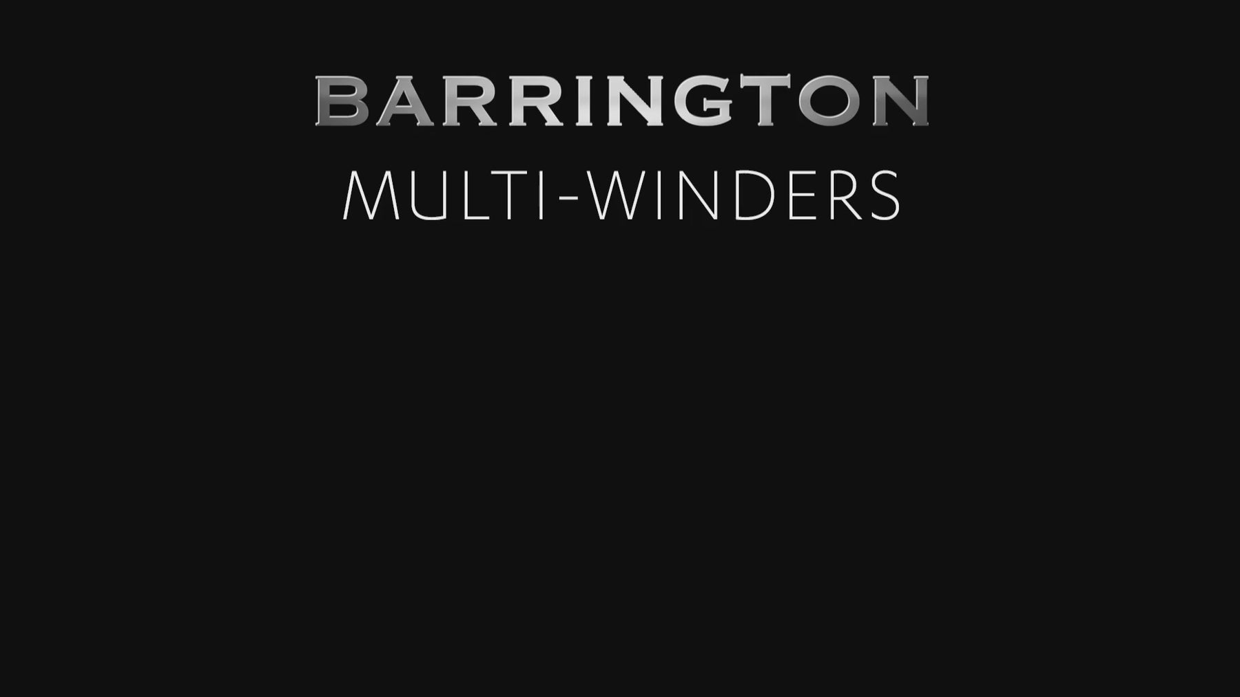 6 Watch Winder buy in the US Barrington