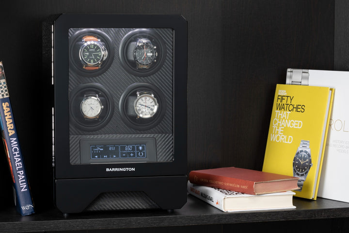 Refurbished - 4 Watch Winder (240)from barringtonwatchwinders.com - Photo 13

