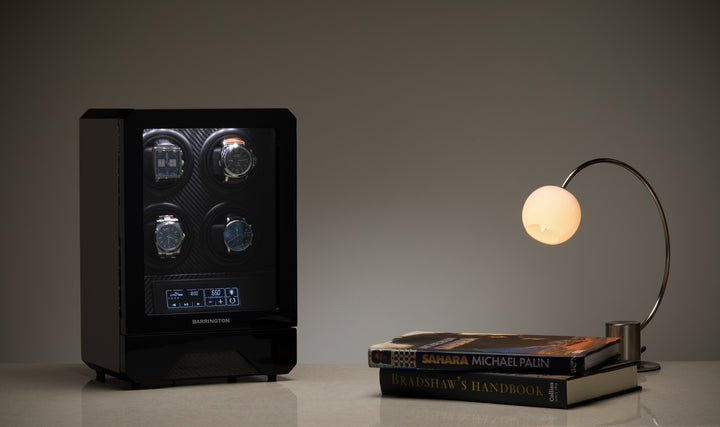 Refurbished - 4 Watch Winder (240)from barringtonwatchwinders.com - Photo 12
