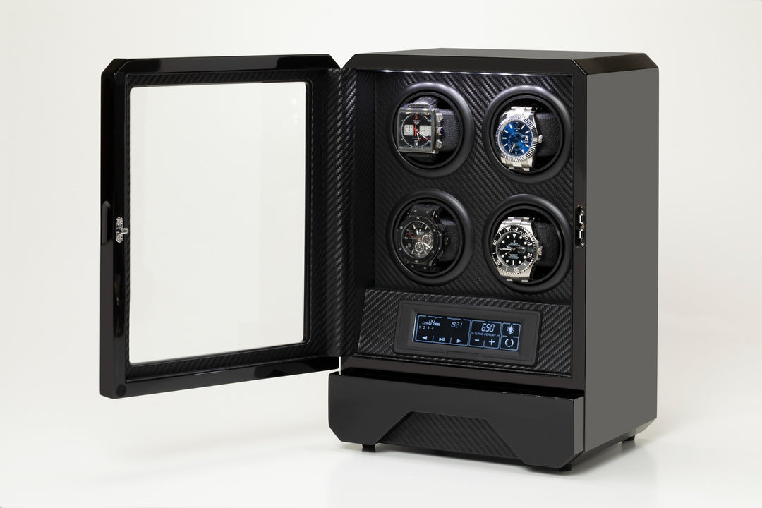 Refurbished - 4 Watch Winder (240) from barringtonwatchwinders.com - Photo 2