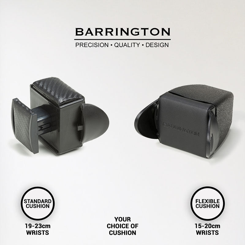 Barrington Special Edition Single Winder - Zebrano (unvarnished)