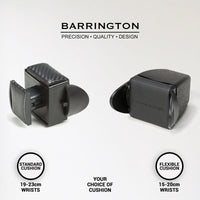 Barrington Single Winder - Shadow Black - Barrington Watch Winders